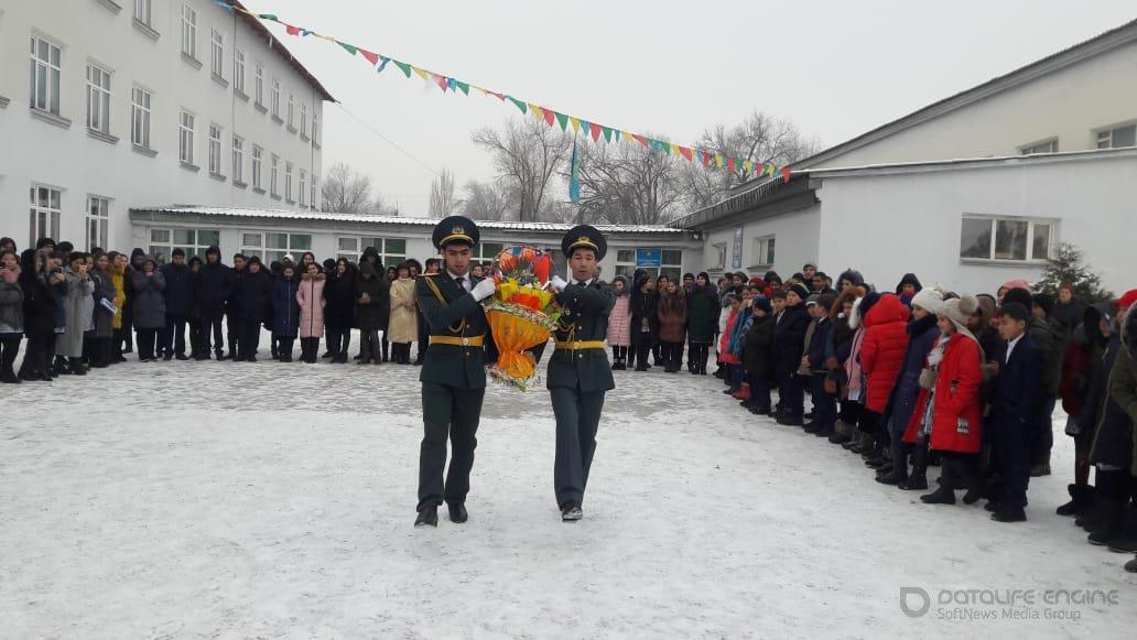 Бауыржан Момышұлы туғанына 108жыл