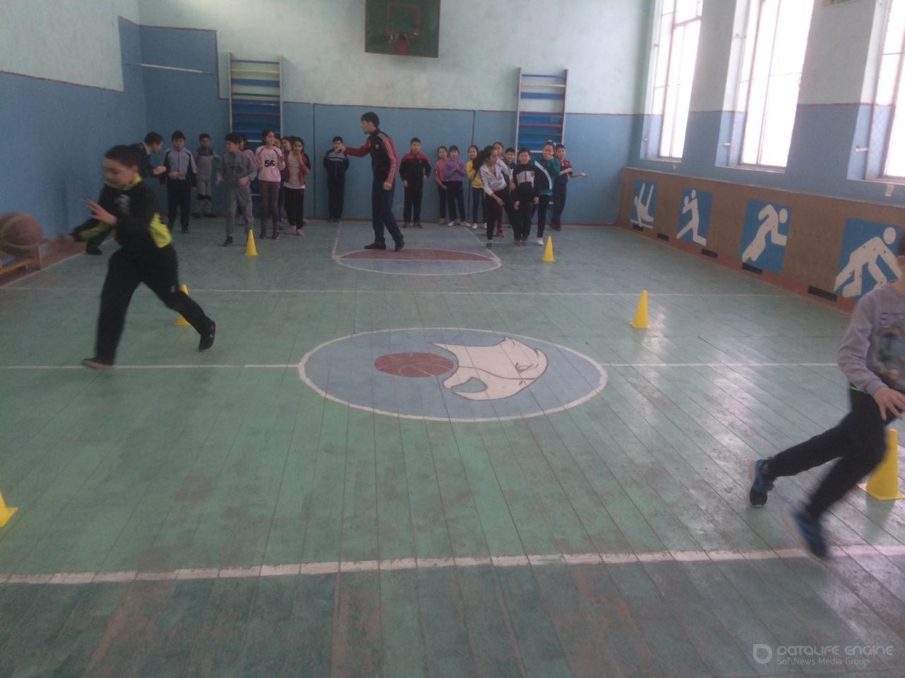 Эстафеталық ойындар