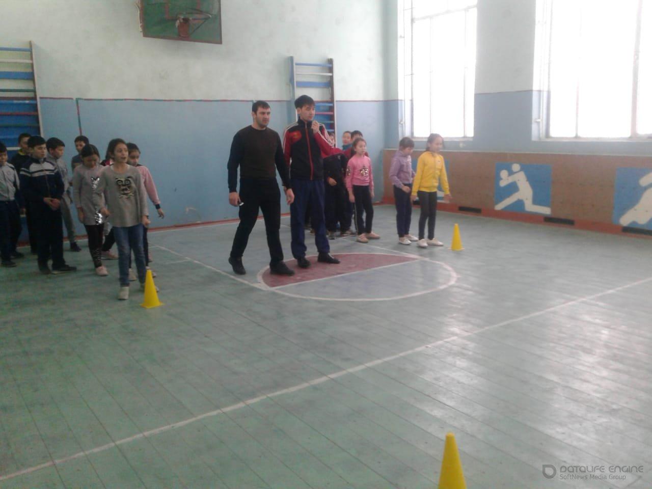 Эстафеталық ойындар