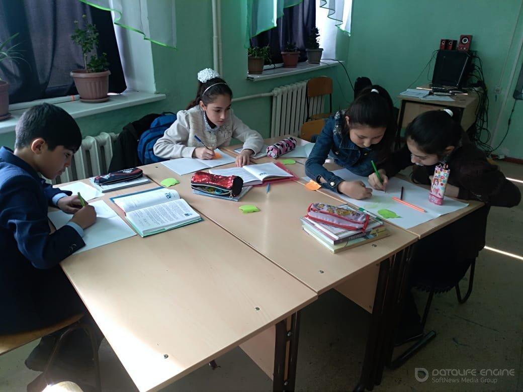 Өзін - өзі тану пәнінен он күндік 