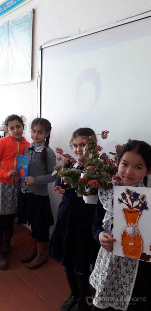 Өзін - өзі тану пәнінен он күндік 