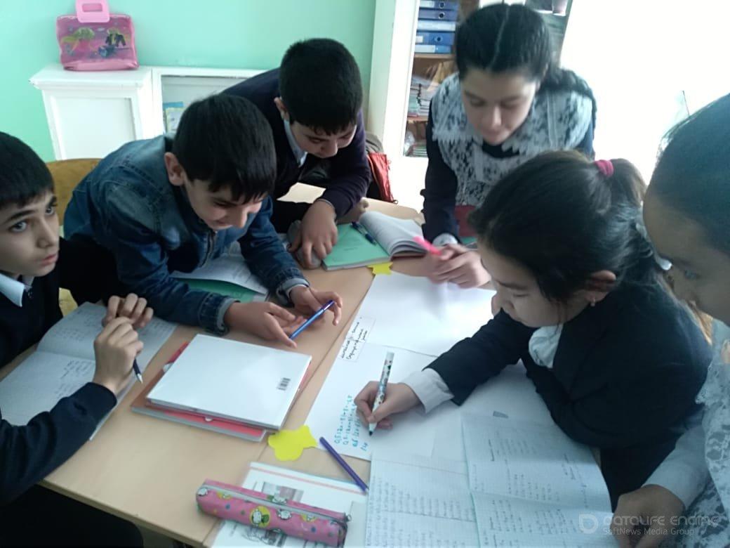 Өзін - өзі тану пәнінен он күндік 