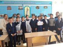 Психологиялық кеңес беру айлығы