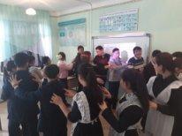 Психологиялық кеңес беру айлығы