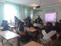 Психологиялық кеңес беру айлығы