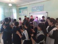 Психологиялық кеңес беру айлығы