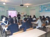 Психологиялық кеңес беру айлығы