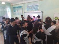 Психологиялық кеңес беру айлығы