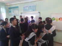 Психологиялық кеңес беру айлығы