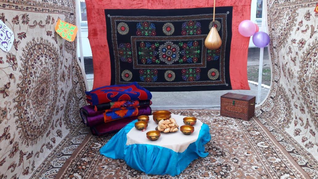 "Қош келдің Әз Наурыз"