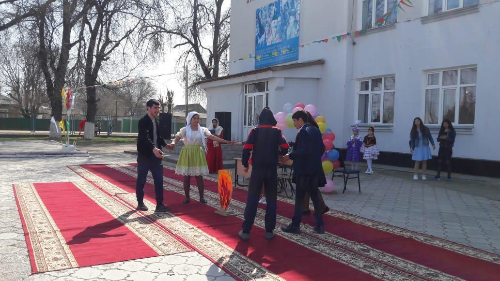 "Қош келдің Әз Наурыз"