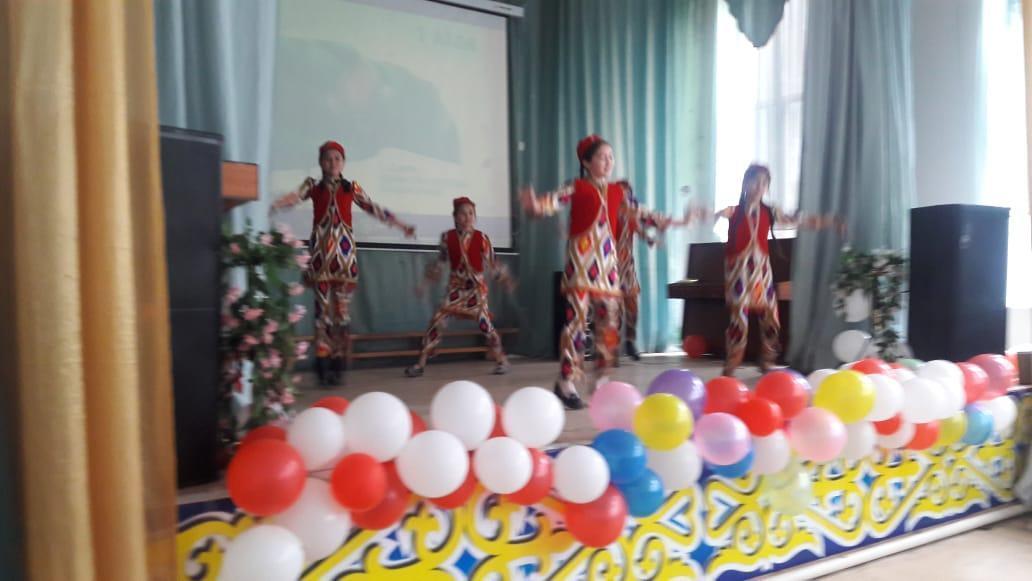 Қазақстан - біздің ортақ шаңырағымыз!