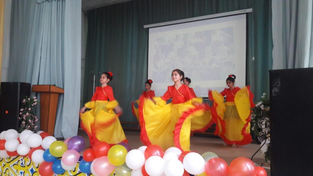 Қазақстан - біздің ортақ шаңырағымыз!