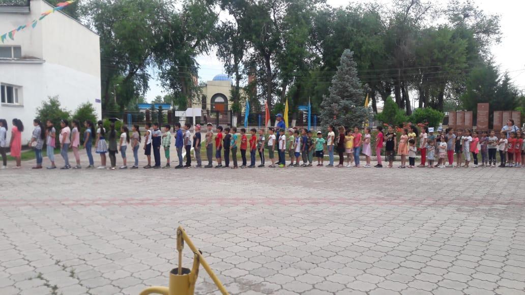 "Рәміздерім мақтанышым!"