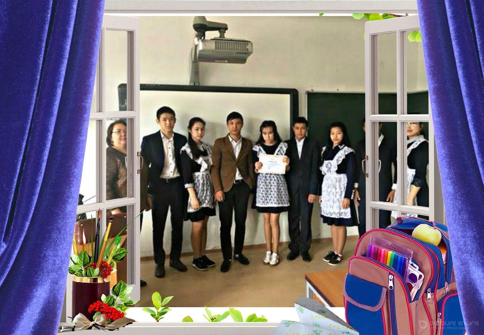 Мектебіміздің мақтаныштары 2018-2019 оқу жылы