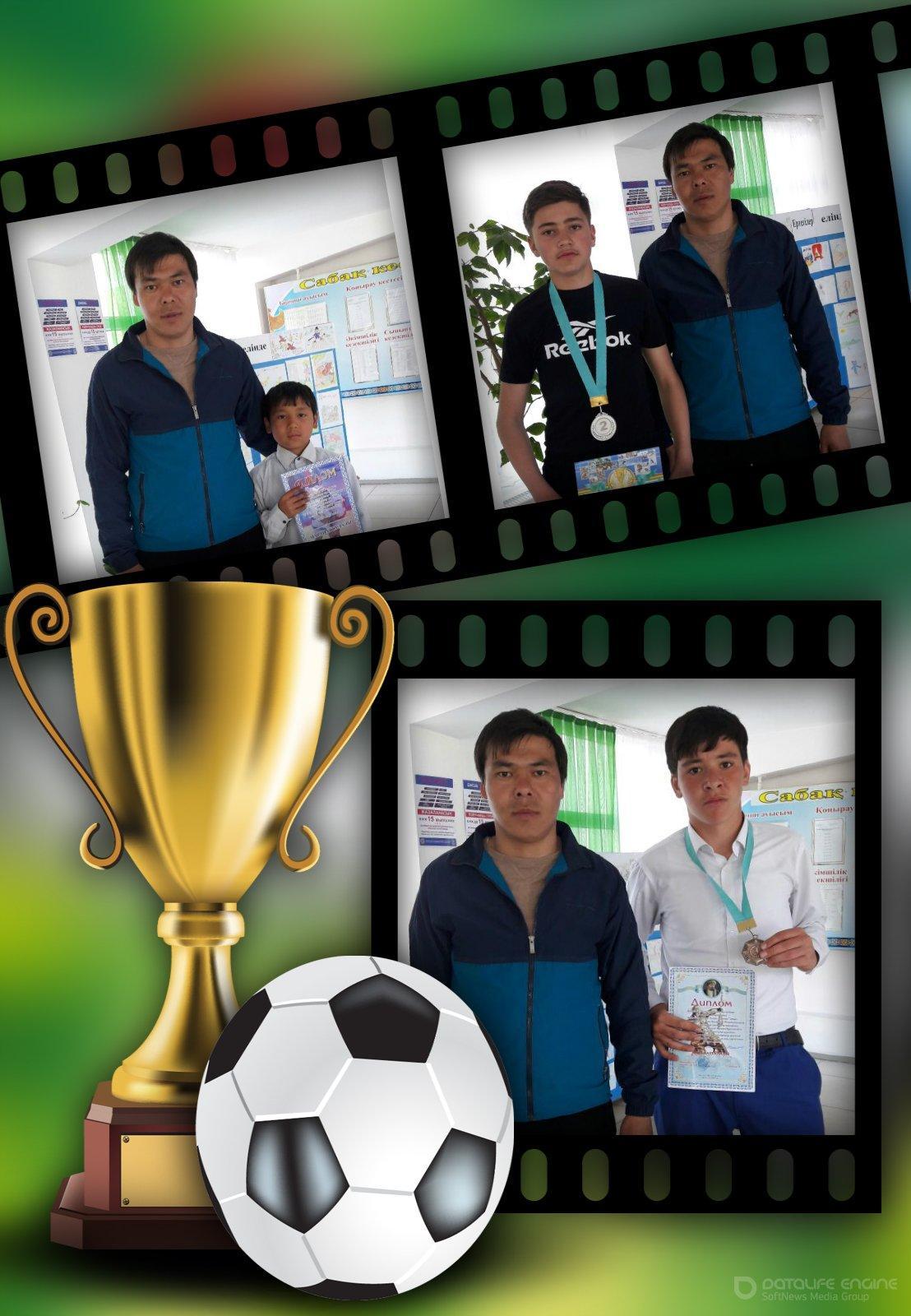 Мектебіміздің мақтаныштары 2018-2019 оқу жылы