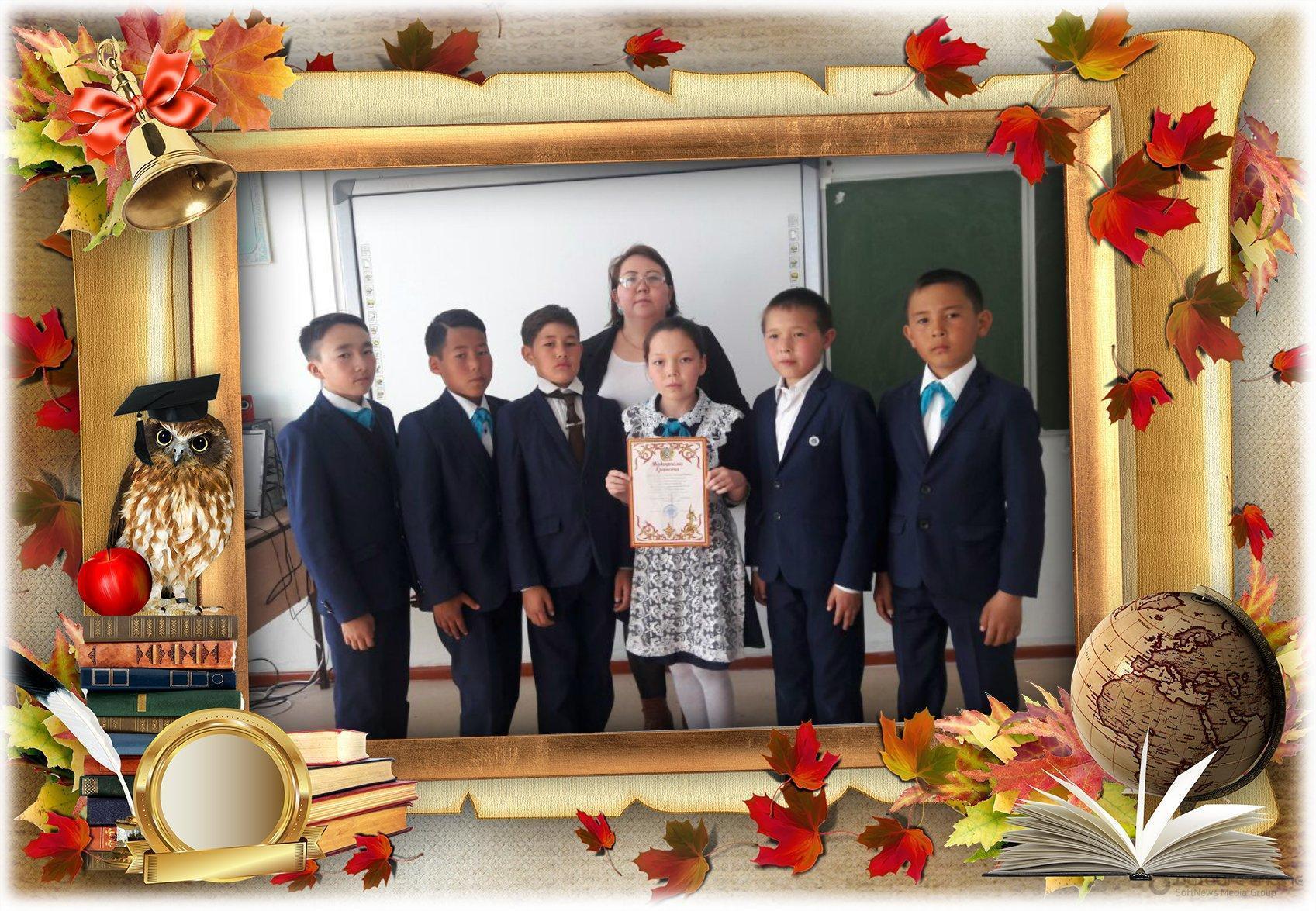 Мектебіміздің мақтаныштары 2018-2019 оқу жылы