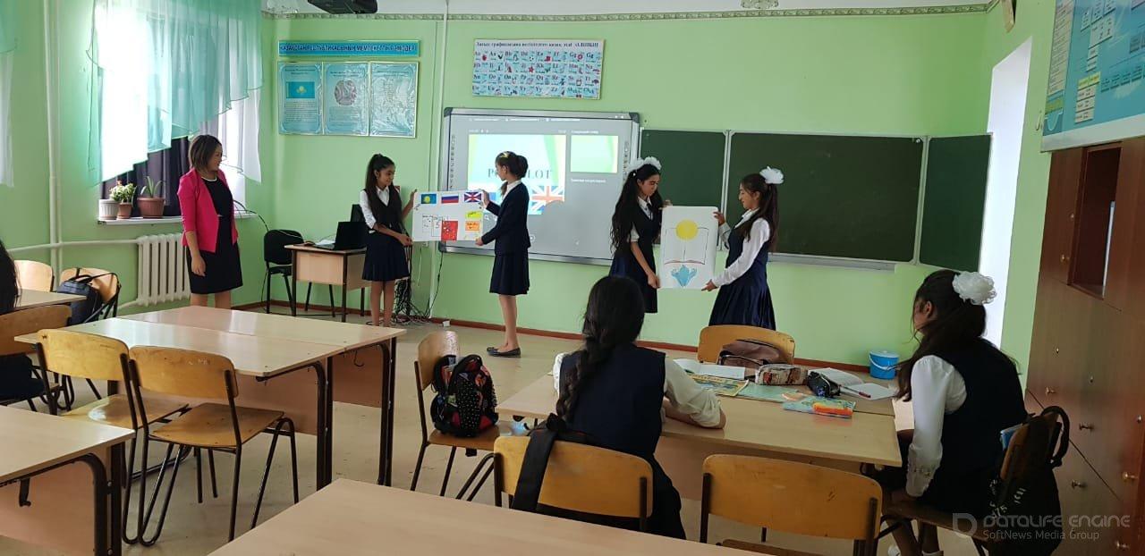 Қазақстан халқы тілдер күні