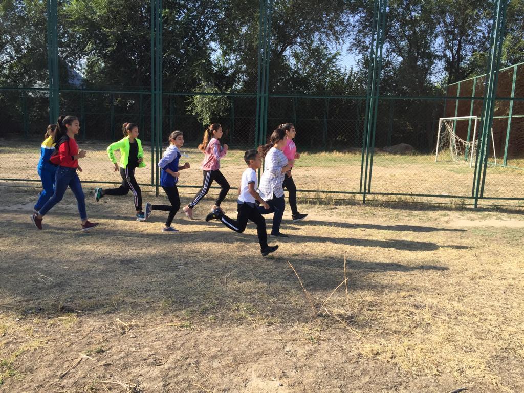 "Дүниежүзілік денсаулық сақтау күні"