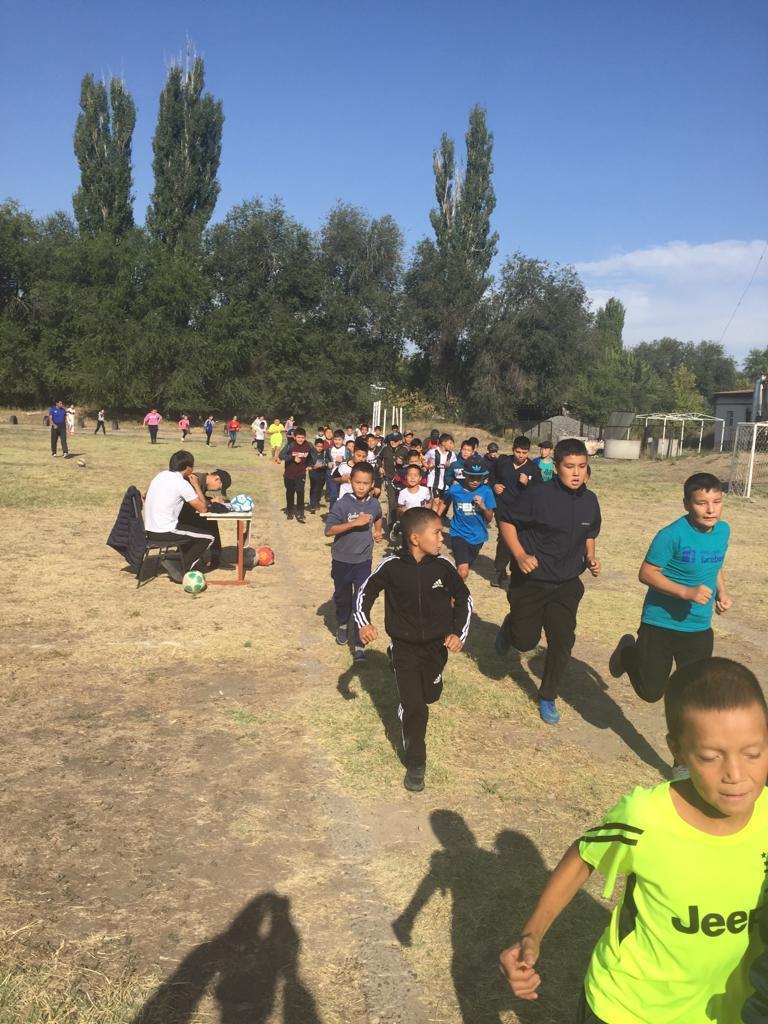 "Дүниежүзілік денсаулық сақтау күні"