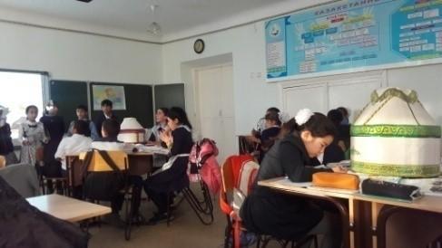 Экологиялық сағат