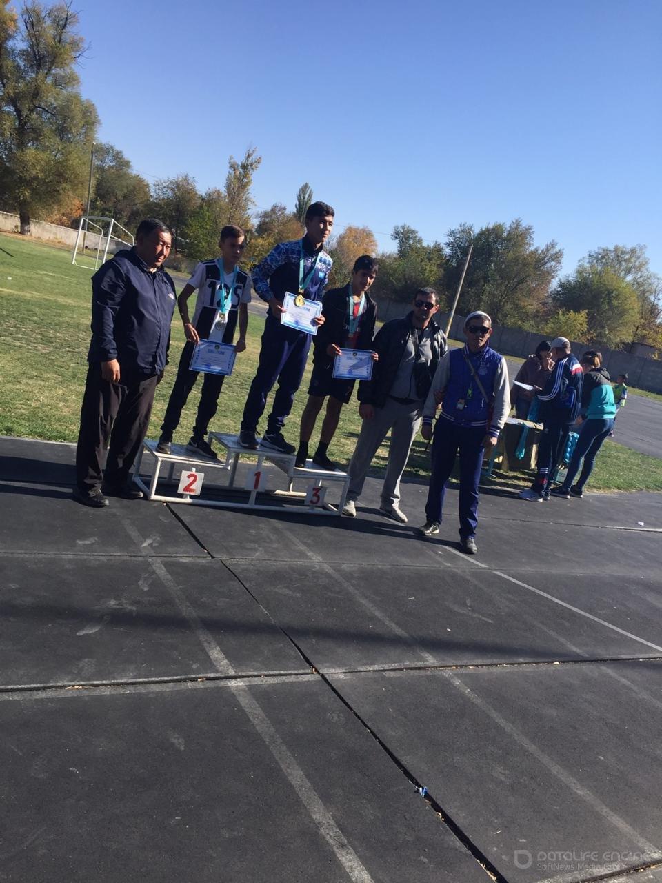 Мектеп мақтанышы