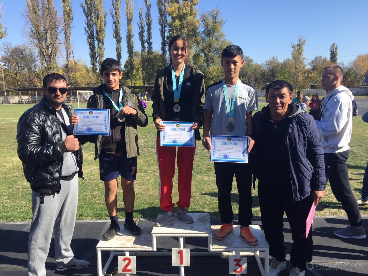 Мектеп мақтанышы