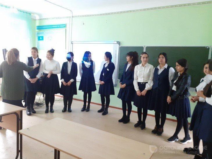«Қыз тәрбиесі – ұлт болашағы» тақырыбында жүргізілген іс-шара