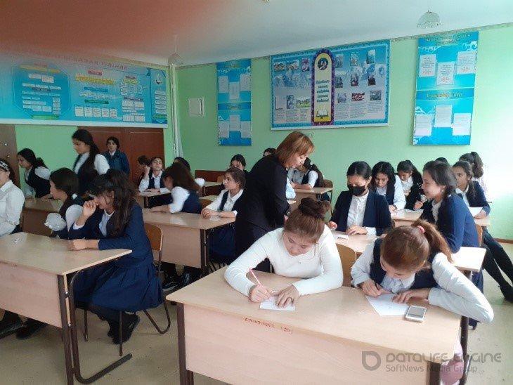 «Қыз тәрбиесі – ұлт болашағы» тақырыбында жүргізілген іс-шара
