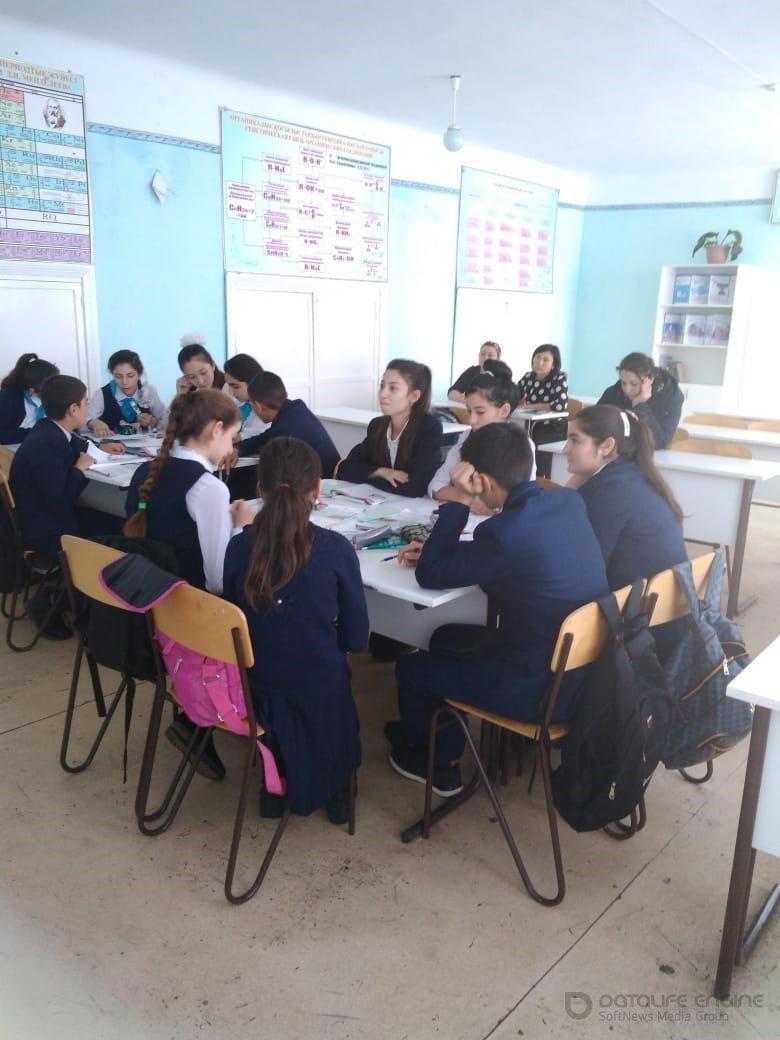 Орыс тілі, орыс әдебиеті және ағылшын тілі пәндерінің  айлығы