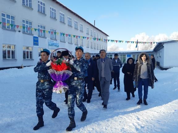 Бауыржан Момышұлының туылғанына 109 жыл