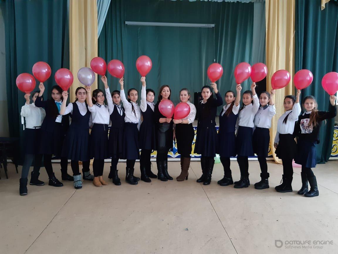 "Психологиялық кеңес беру" айлығы