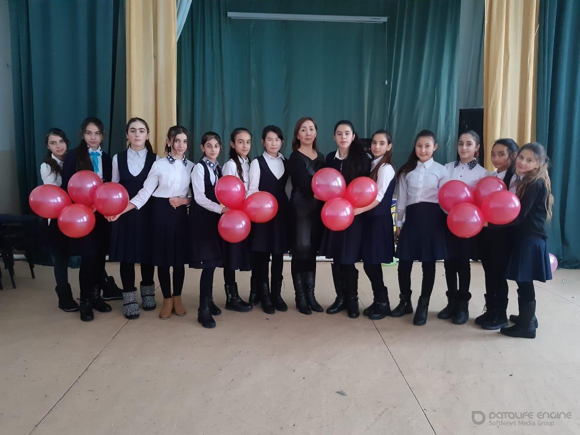 "Психологиялық кеңес беру" айлығы