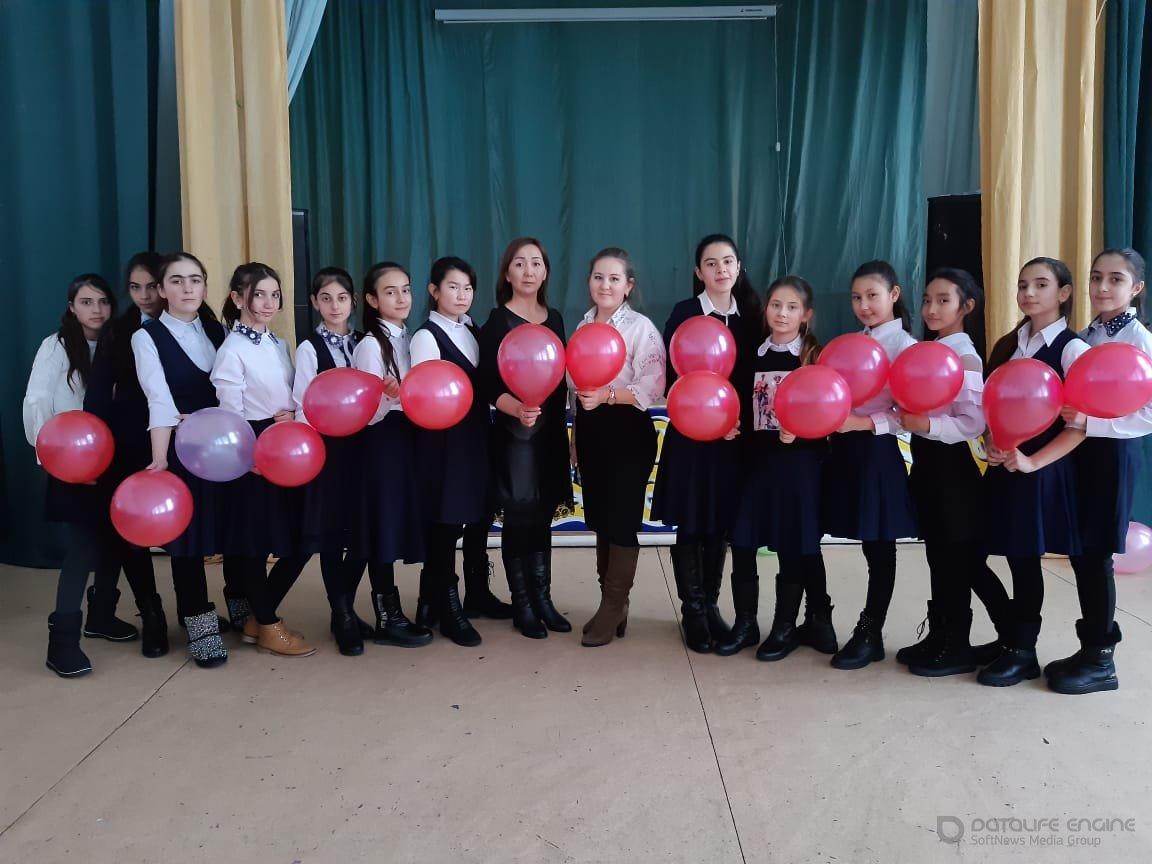 "Психологиялық кеңес беру" айлығы