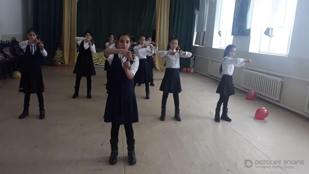 "Психологиялық кеңес беру" айлығы