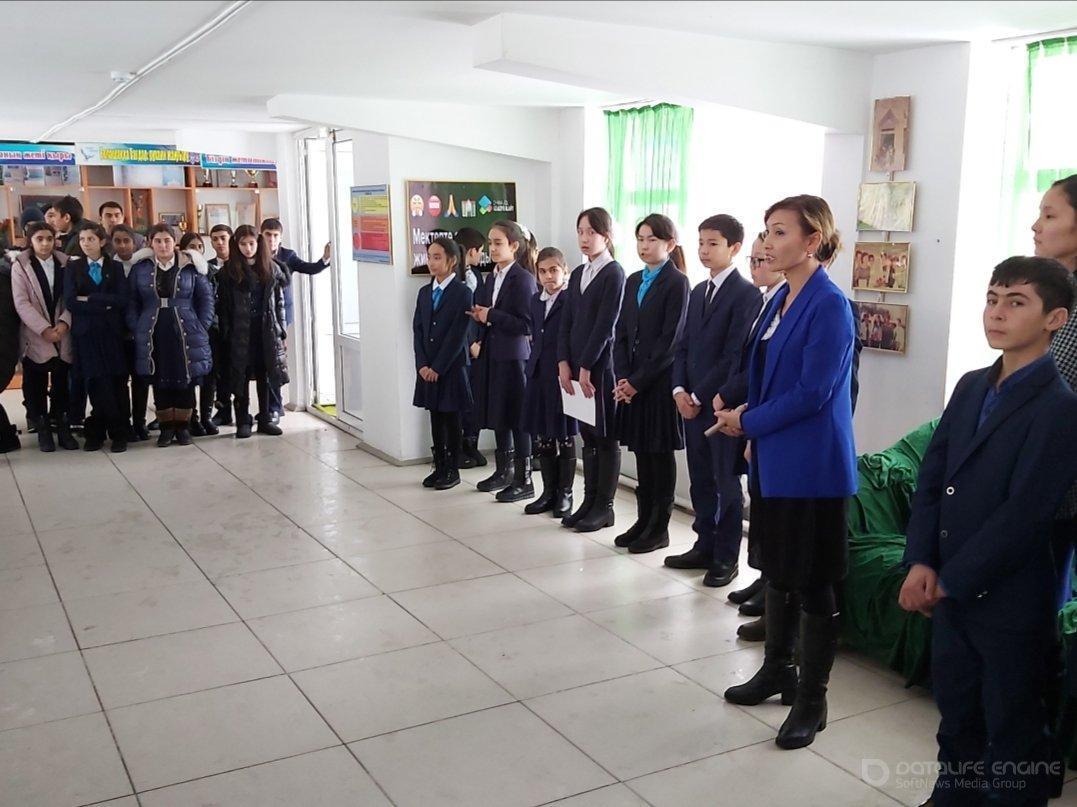 Қазақ тілі мен әдебиеті пәнінің апталығы