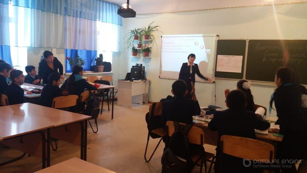 "Мектеп асханасы" республикалық акциясы