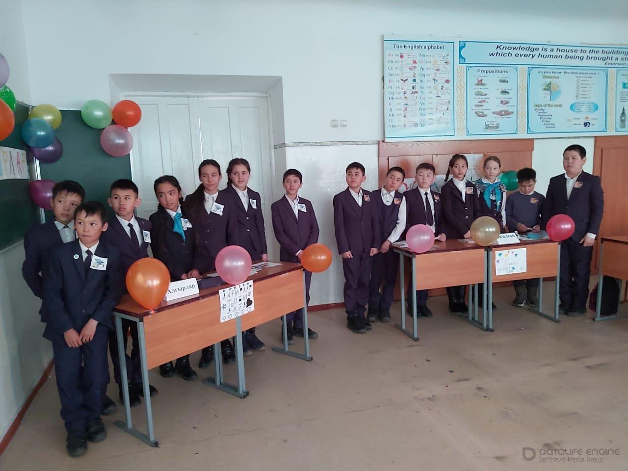 "Мектеп асханасы" республикалық акциясы