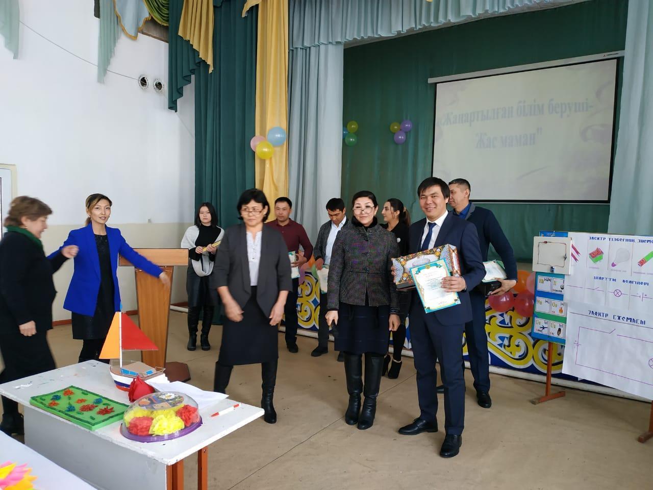 Жас маман сайысы Жас маман сайысы