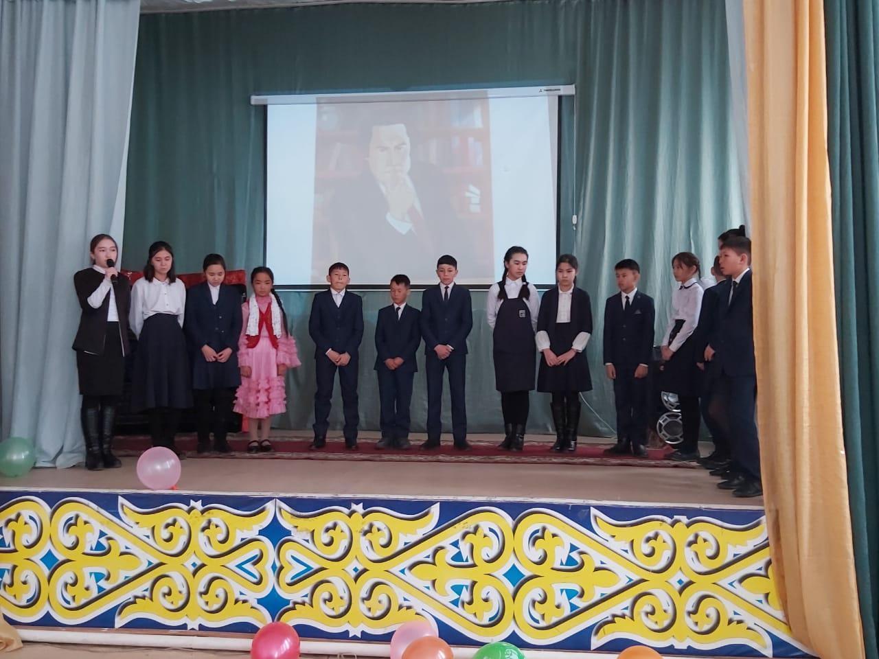 М. Мақатаевқа арналған әдеби сазды кеш