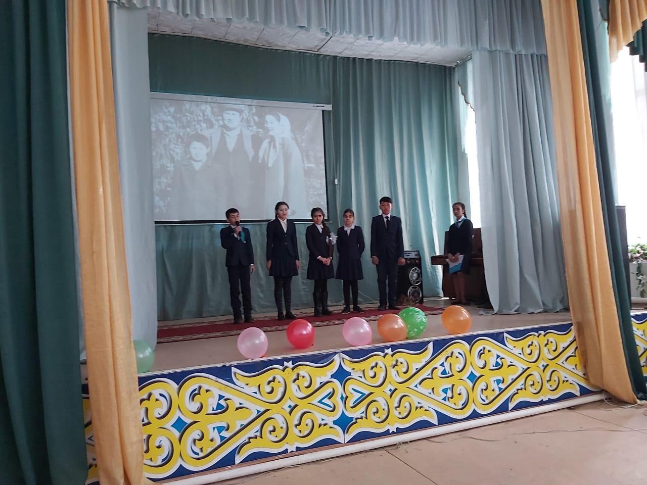 М. Мақатаевқа арналған әдеби сазды кеш