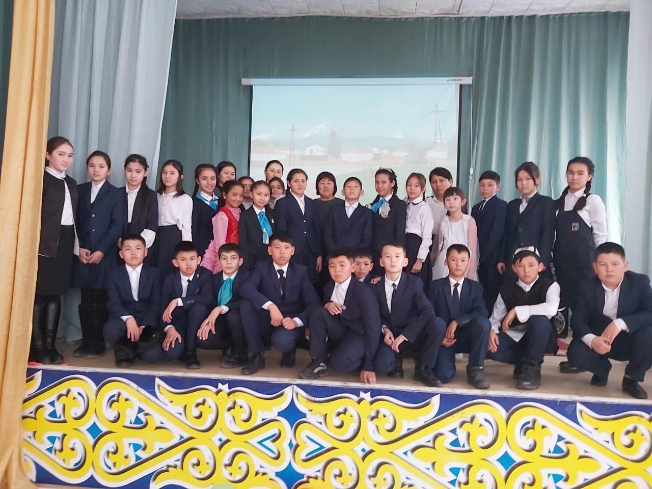 М. Мақатаевқа арналған әдеби сазды кеш