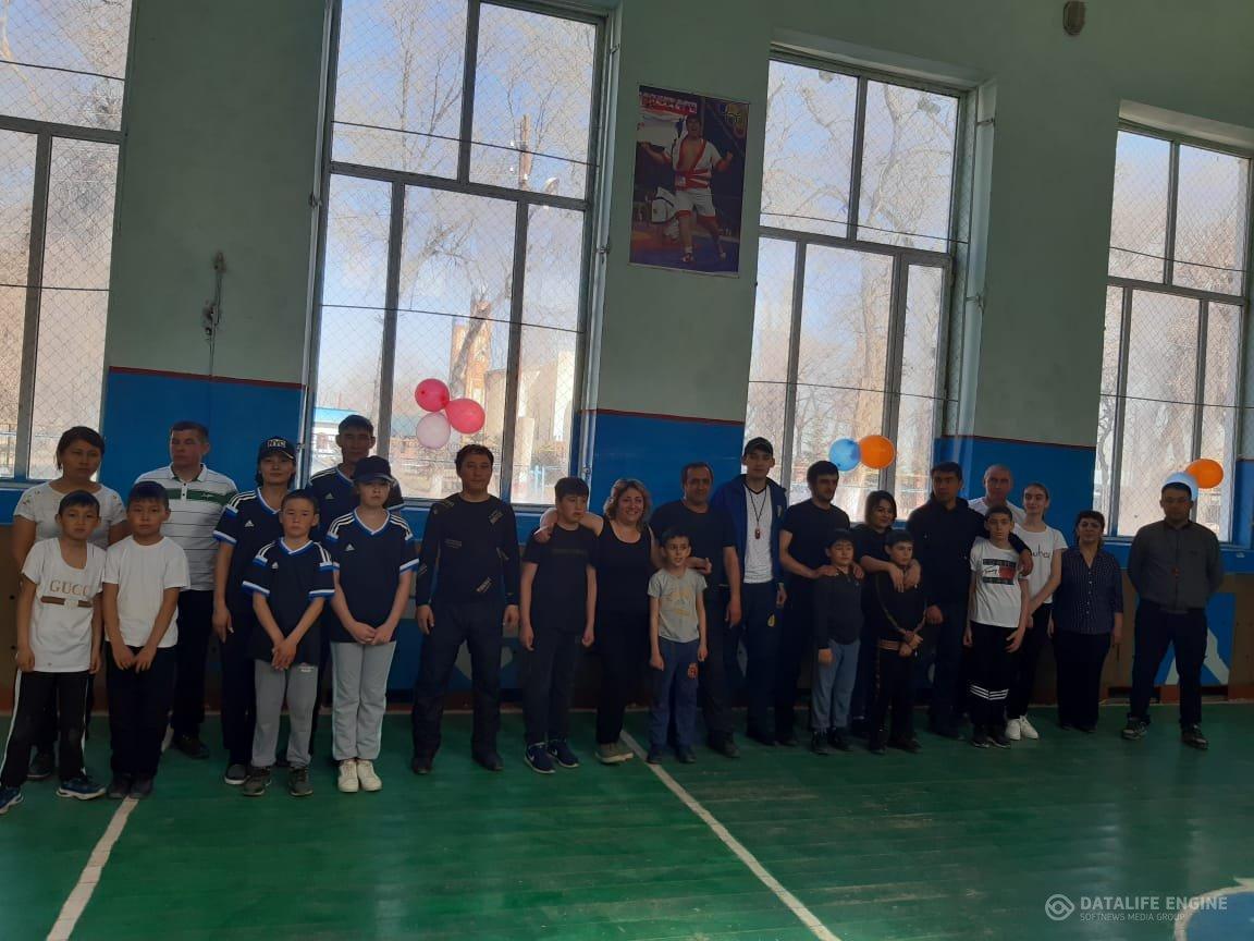 "Толағай" отбасылық сайыс