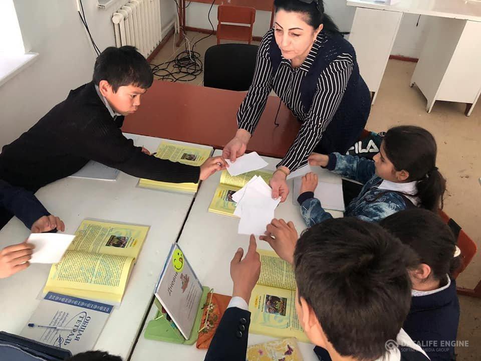 "Музыка және кино" тақырыбында ашық сабақ