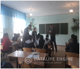 9-11 сынып оқушыларына мамандықтар мен жеңілдіктер туралы түсіндермелі жұмыстар жүргізілуі