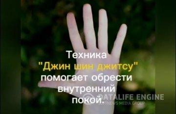 "Джин шин джитсу" жапон әдісі