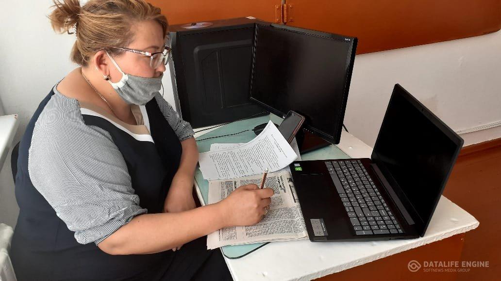 «2020-2021 оқу жылында оқу процесін ұйымдастыру» тақырыбында   ZOOM платформасы арқылы  қашықтан педагогикалық кеңес