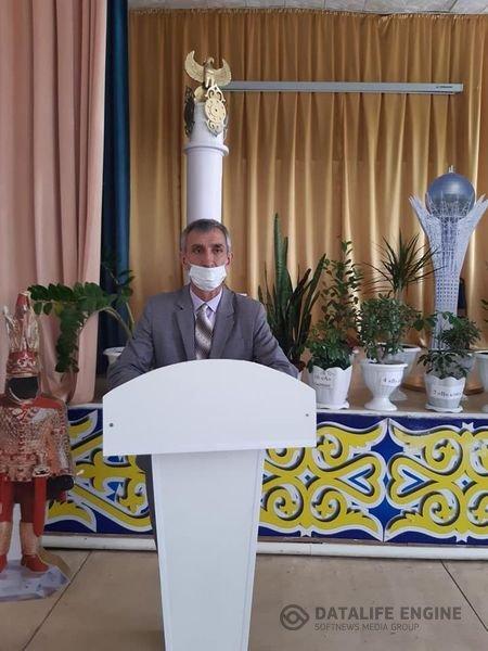 " Баланың қауіпсіздігін қамтамасыз ету - біздің міндетіміз "