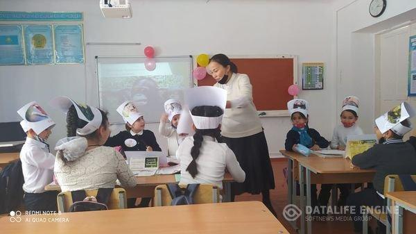 "Wonderful world of animals and pets"  тақырыбында сыныптан тыс сабақ