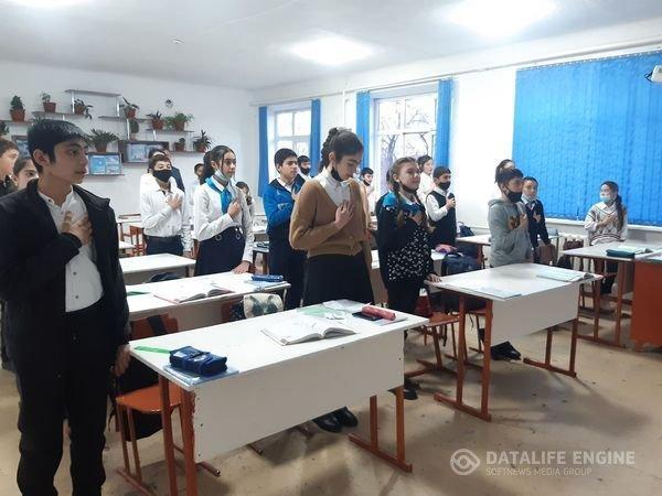 ҚР Тәуелсіздігінің 30 ж  және Желтоқсан оқиғасының 35 ж толуына орай  "  30 лет Независимости" тақырыбында сынып сағаты